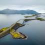 Atlantic Road | Norway