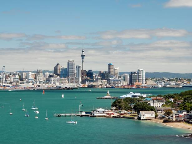 Auckland Museum - New Zealand - On The Go Tours