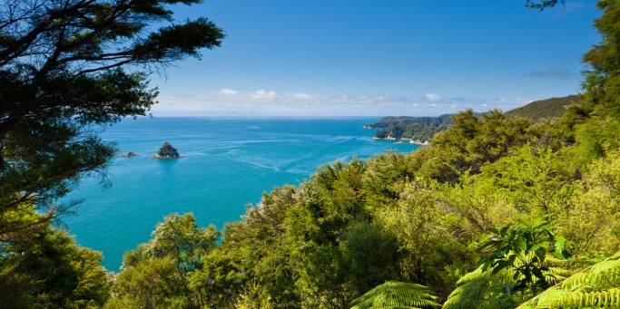 Abel Tasman National Park | New Zealand