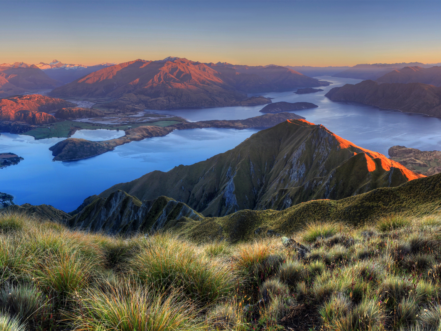 Day 7 - Wanaka