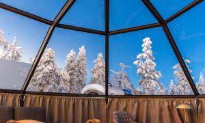 Aurora-&-Glass-Igloo-Explorer---Finland---On-The-Go-Tours