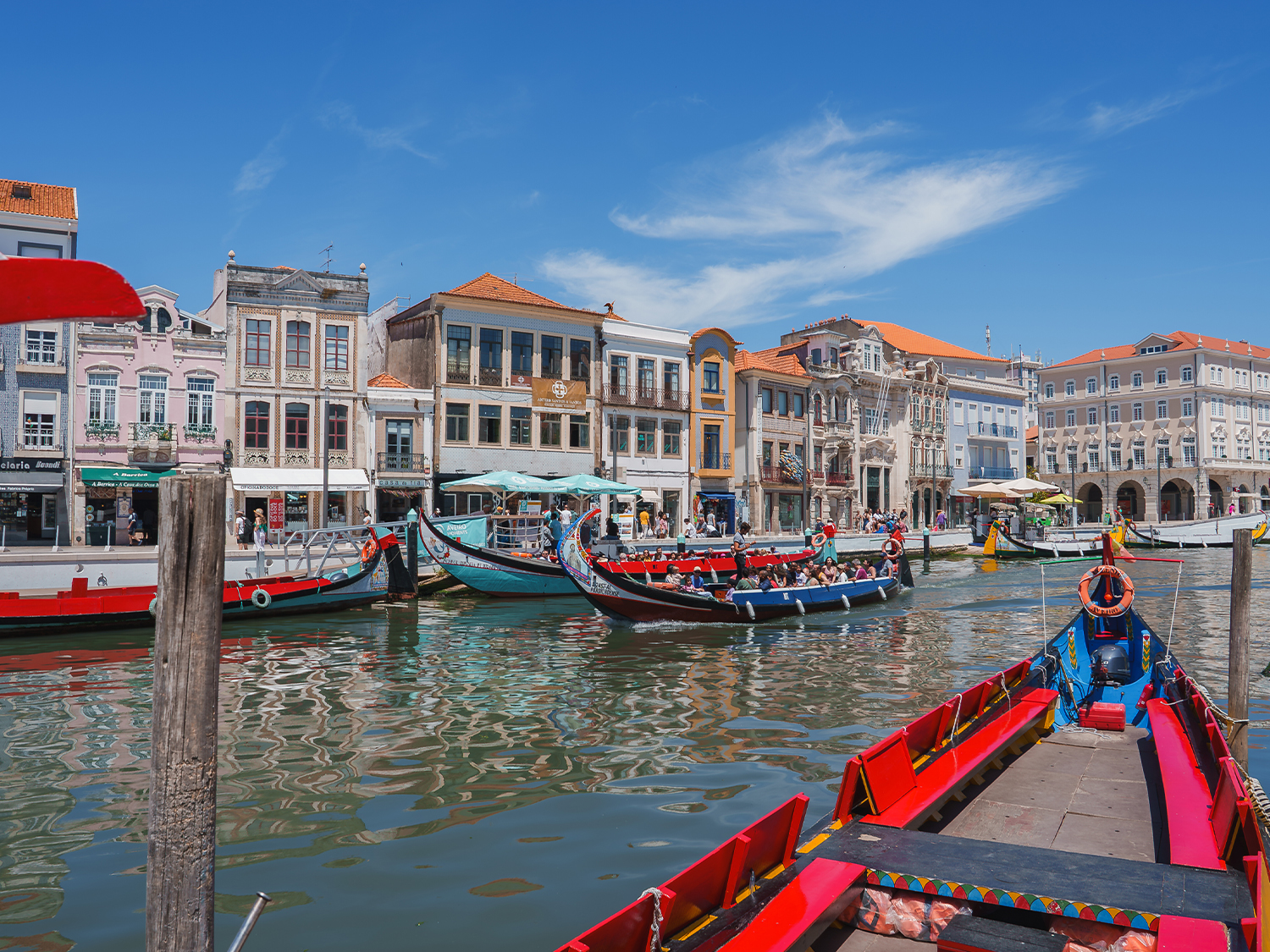 Portugal, Andalusia & Madrid - 15 days