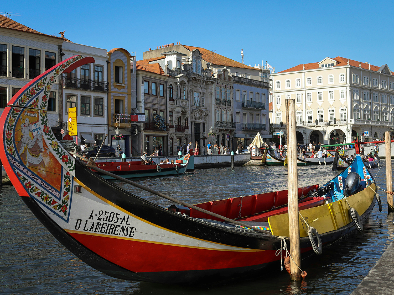 Porto to Lisbon - 8 days