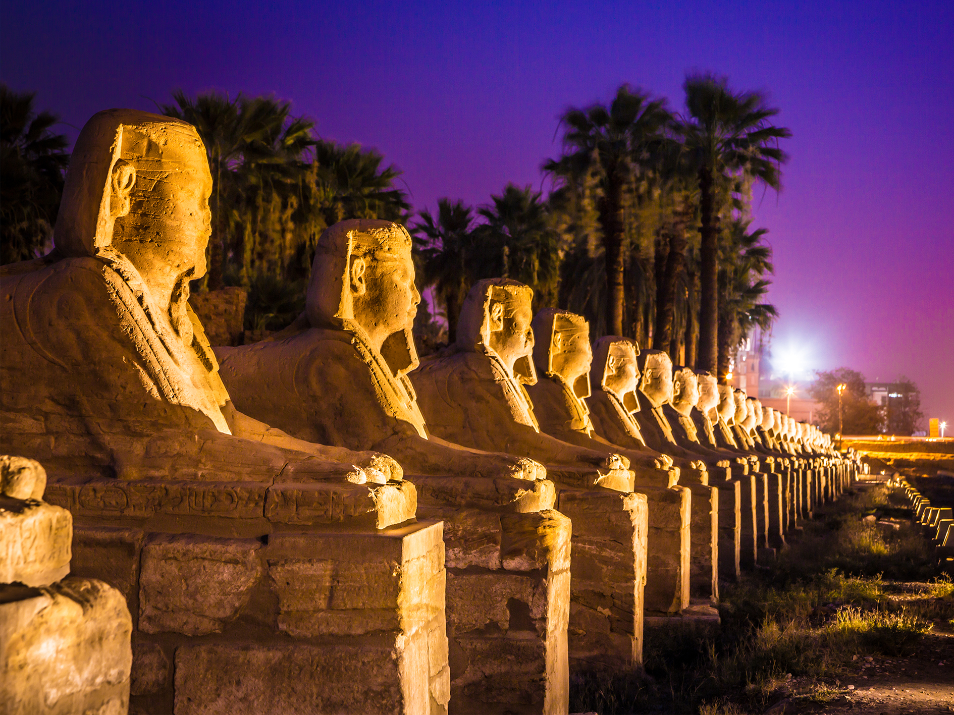 Day 7 - Luxor