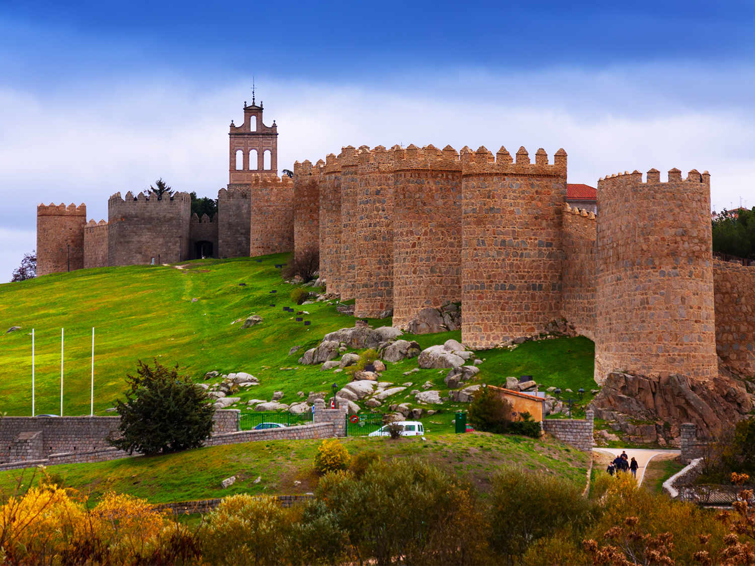 Day 12 - Avila