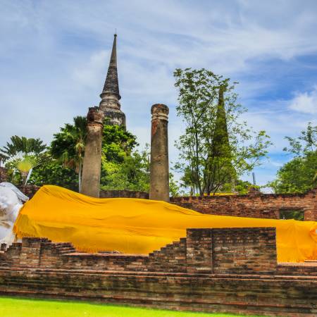 Ayutthaya Temple - Thailand Tours - On The Go Tours