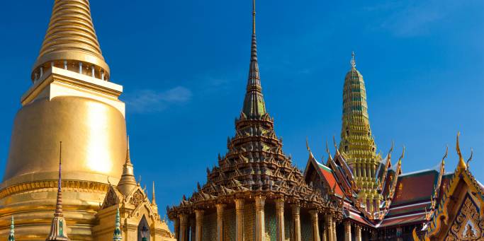 Bangkok Temples | Thailand | Southeast Asia