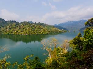 Ba Be Lake National Park - On the Go Tours
