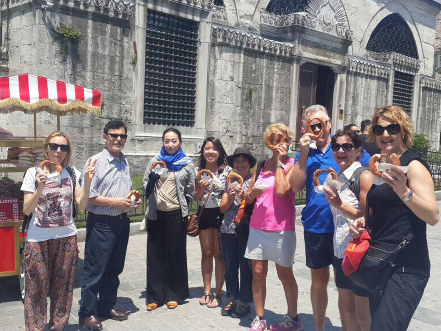 Backstreets of Istanbul