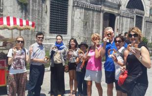 Backstreets of Istanbul