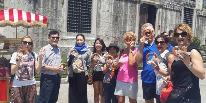 Backstreets of Istanbul