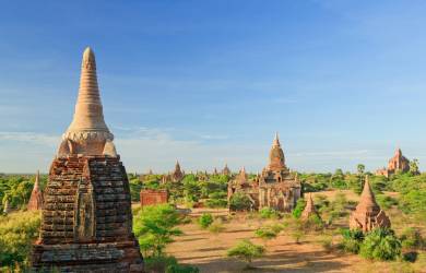 Bagan | Burma | Southeast Asia