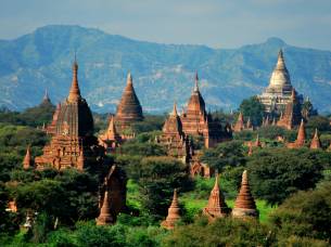 Bagan-Burma Tours-Burma