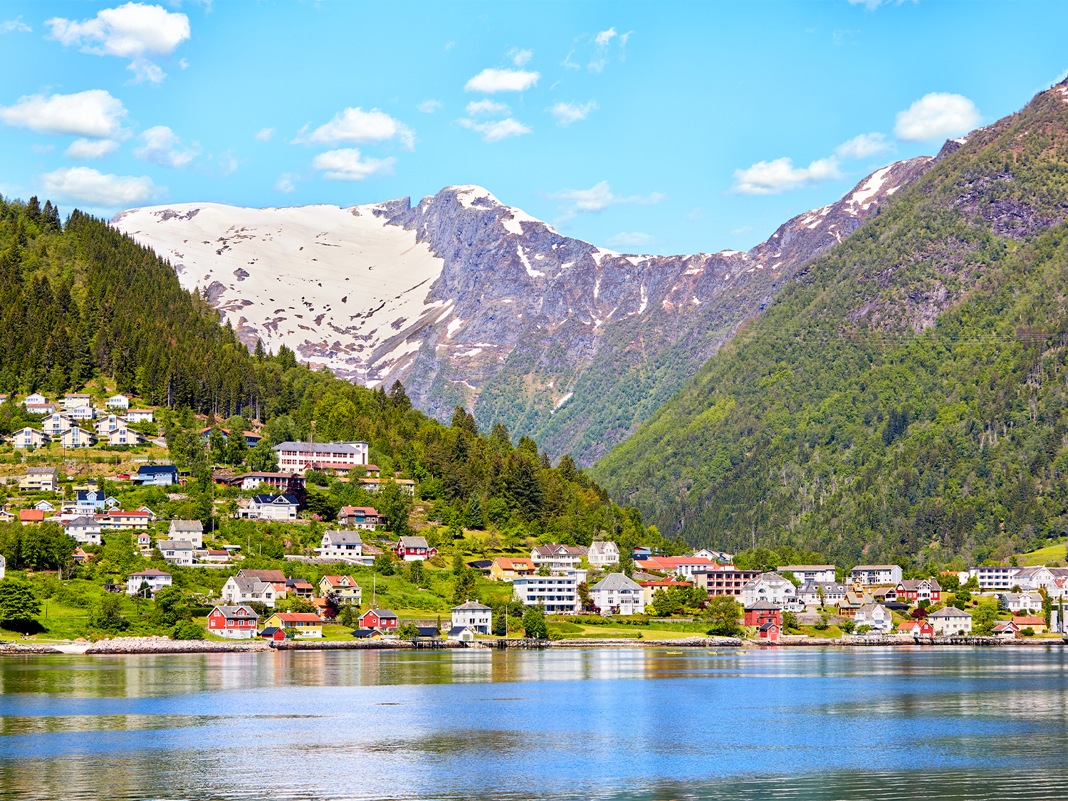 Norwegian Fjords Self Drive - 8 days