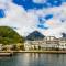Balestrand Hotel and View - Magic of the Fjords - On The Go Tours