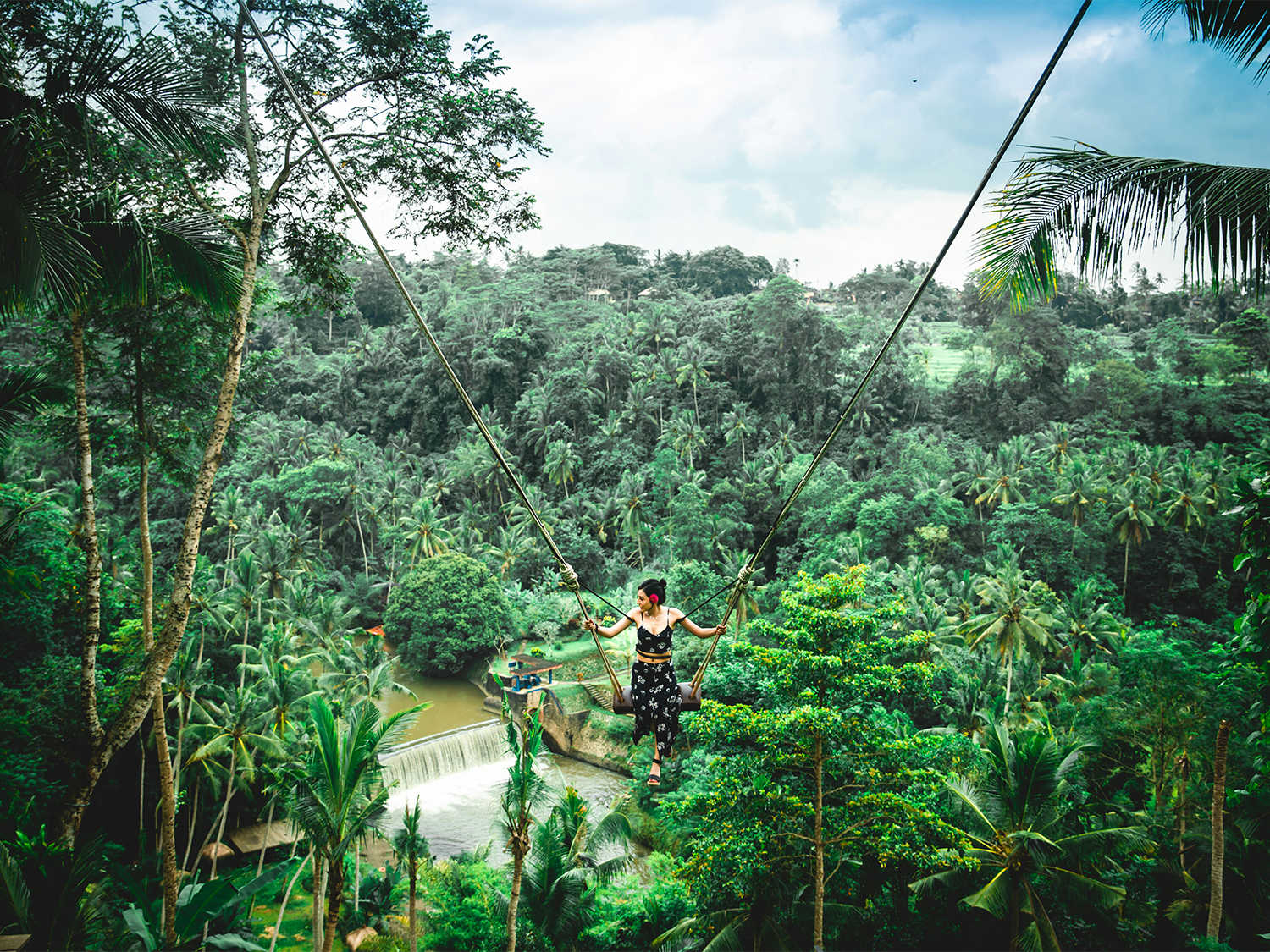 Day 8 - Exploring Bali Group Excursion