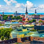 Tallinn Old Town | Estonia | Eastern Europe