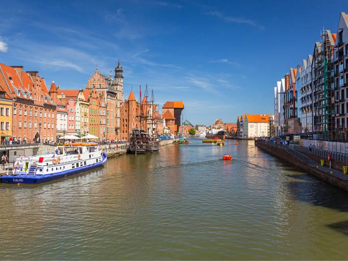 Baltic Coastal Highlights Main Image - Gdansk, Poland - On The Go Tours