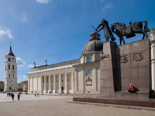 Baltics Encompassed Main Image - Vilnius, Lithuania - On The Go Tours