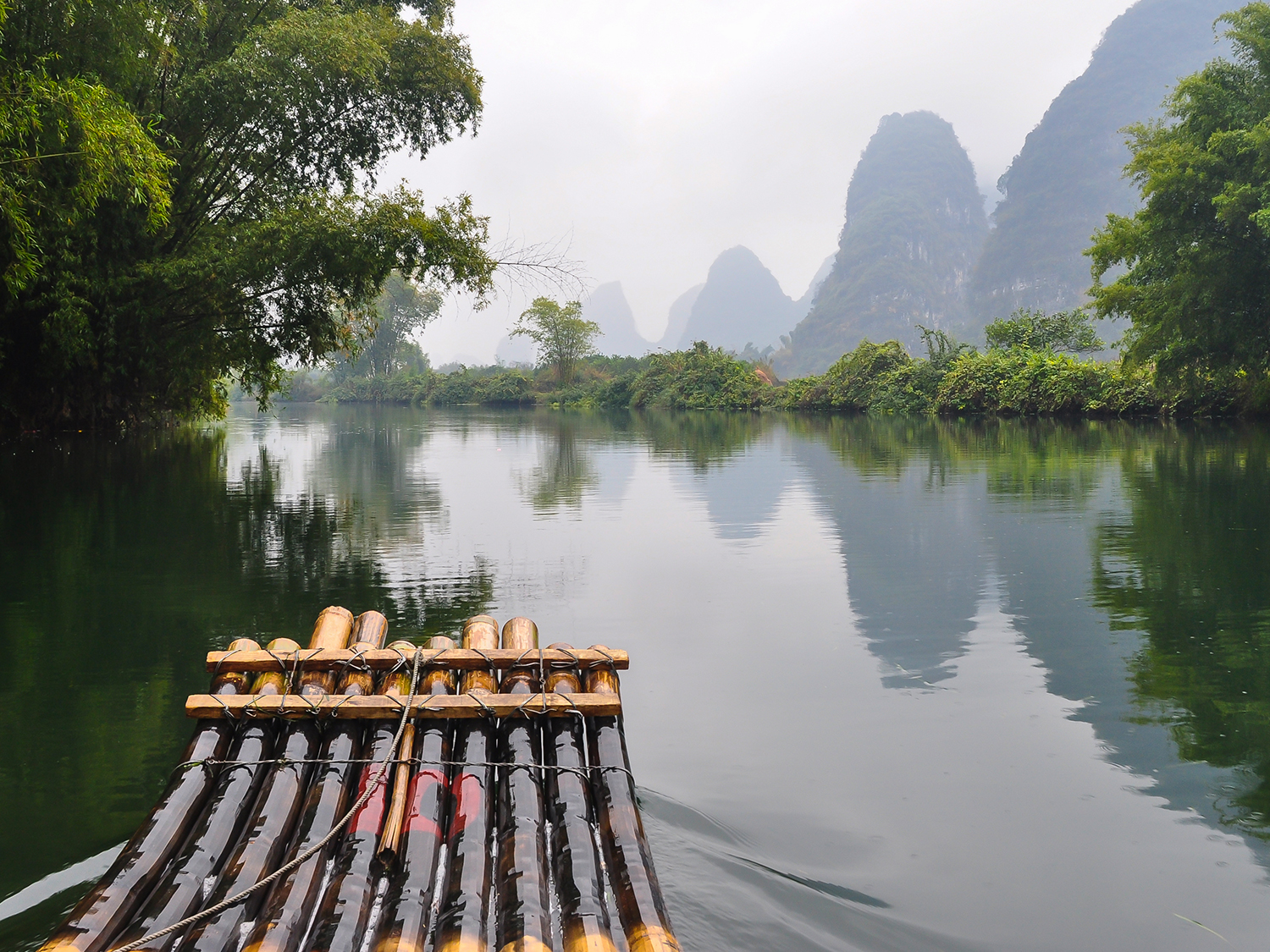 Day 6 - Yangshuo