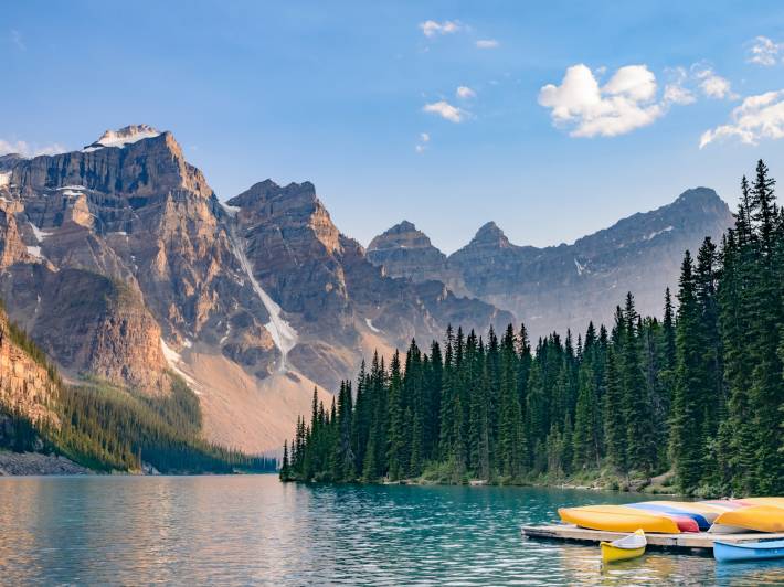 Banff National Park - Best places to visit in Canada - On The Go Tours