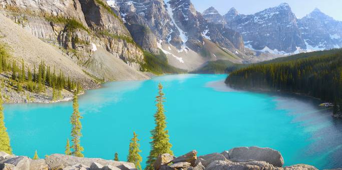 Vancouver, Banff & Rockies Summer Tour | On The Go Tours