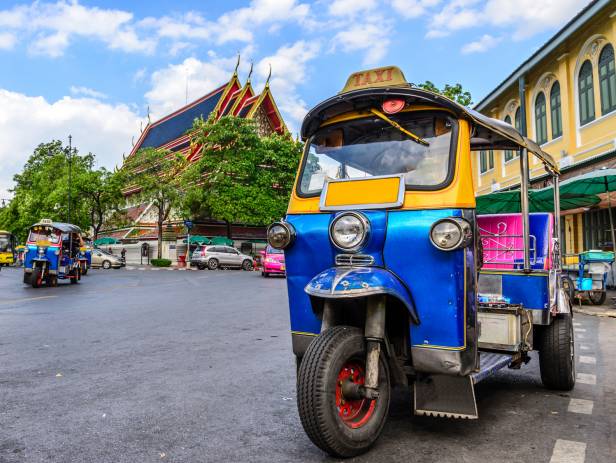 Chatuchak Market in Bangkok - On the Go Tours