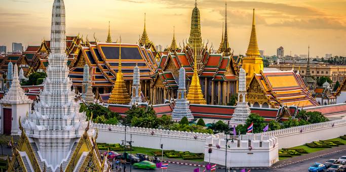 Bangkok City 2