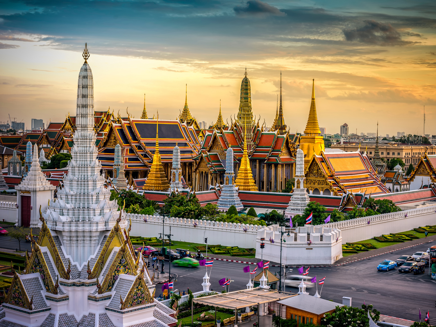 Days 22-23 - Bangkok