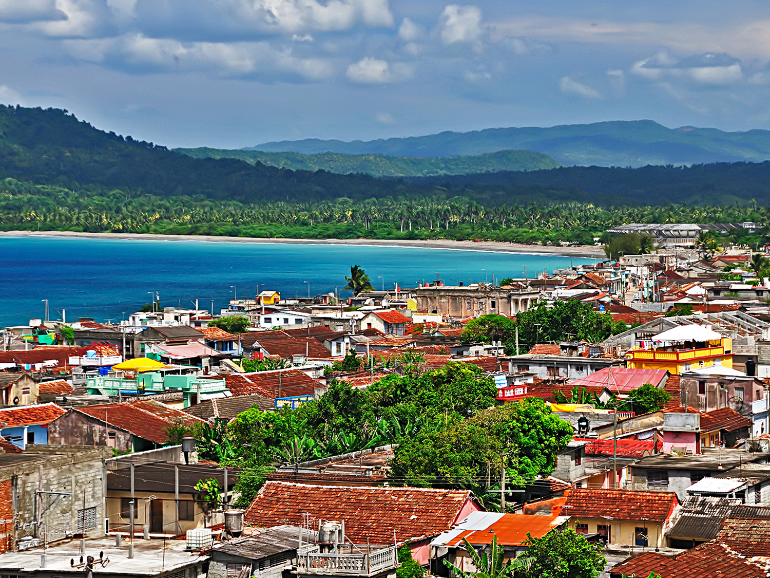 Havana to Santiago de Cuba - 14 days