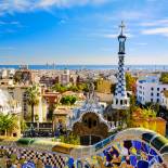 Parc Guell | Barcelona | Spain