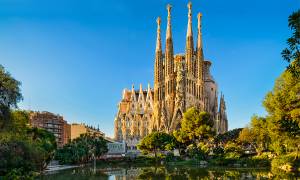 Barcelona, Madrid, Porto & Lisbon