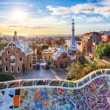 Parc Guell | Barcelona | Spain