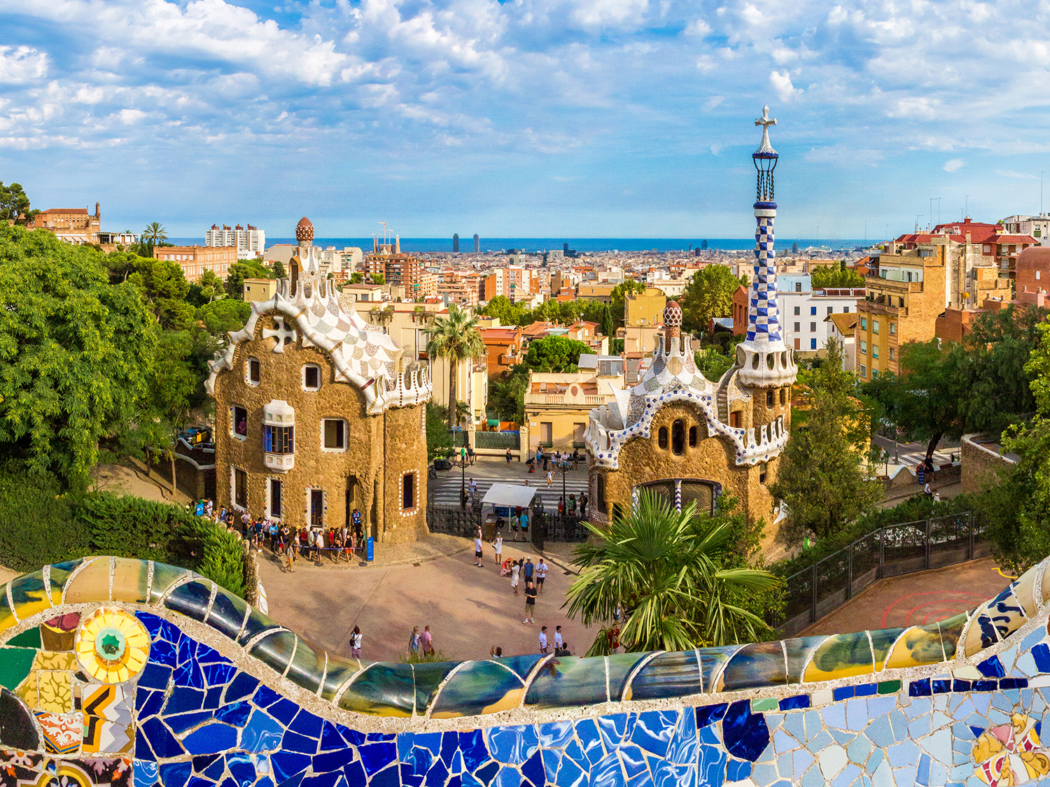 Park Guell
