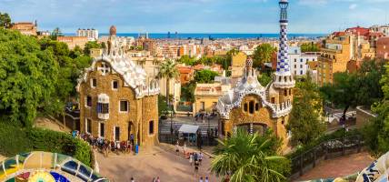 Barcelona Park Guell - Spain Tours - On The Go Tours