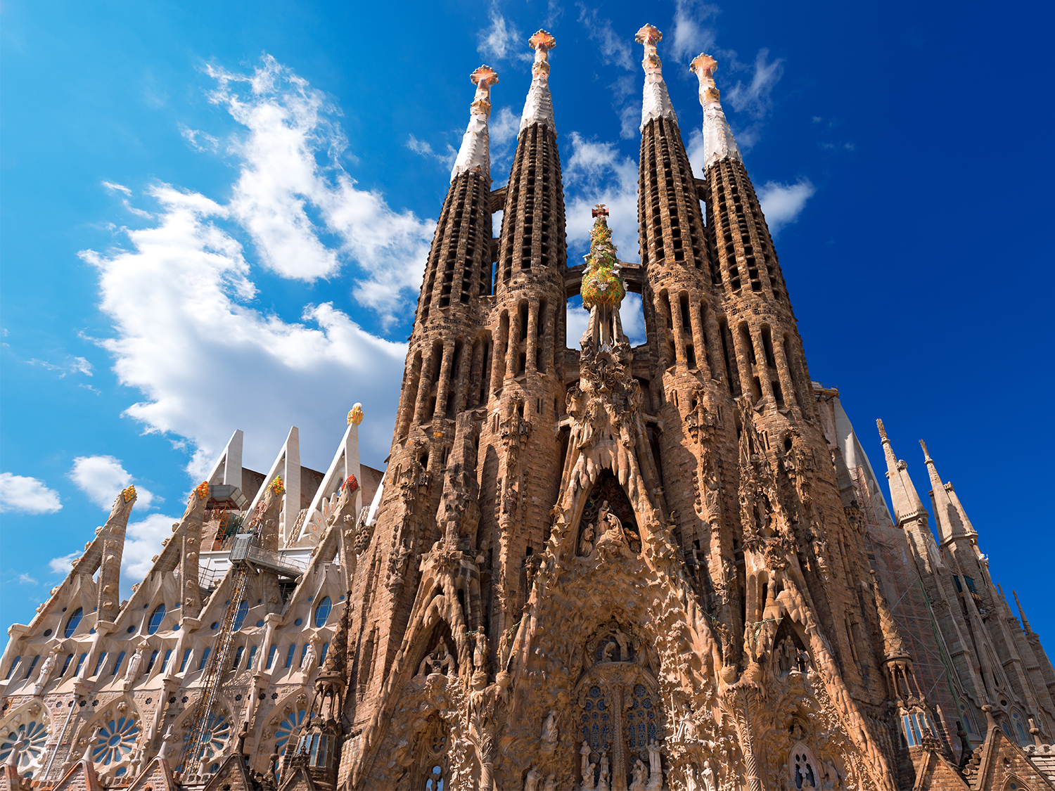 Day 2 - Barcelona