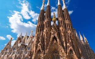 Barcelona Sagrada Familia - Spain Tours - On The Go Tours