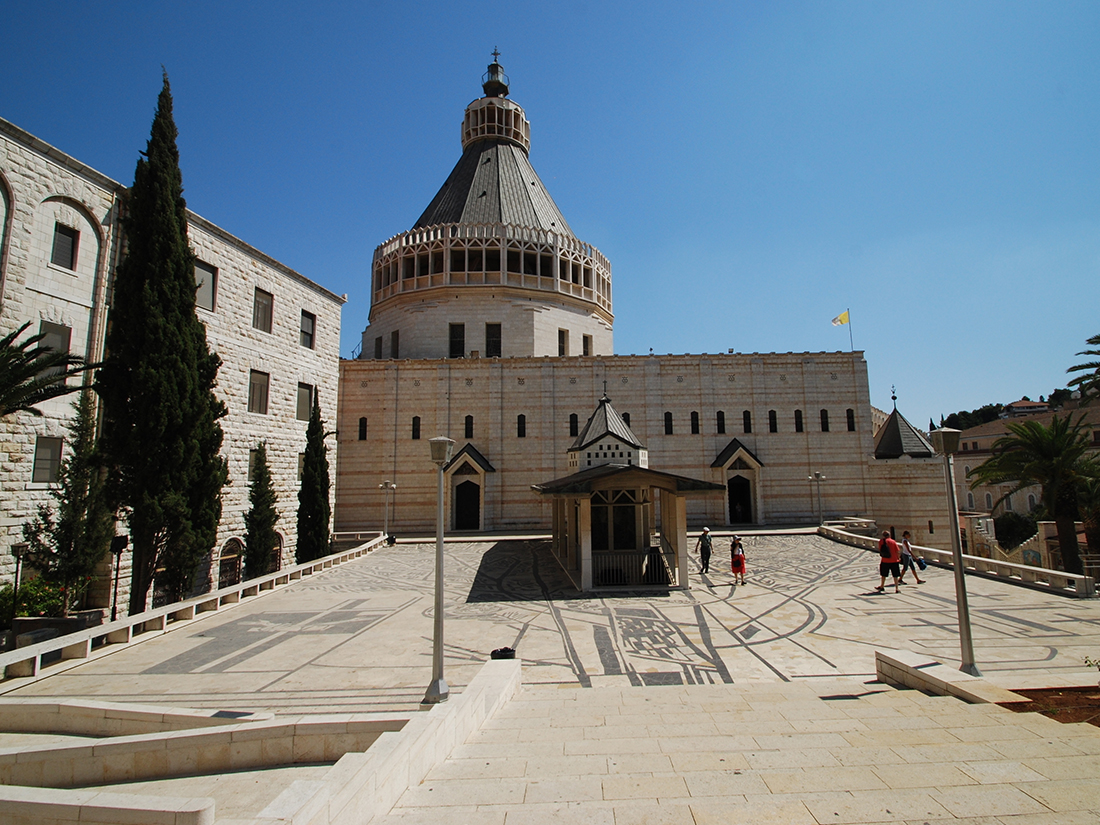 Day 6 - Capernaum & Nazareth