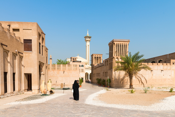Dubai & Abu Dhabi Express (5 Star) - 3 days