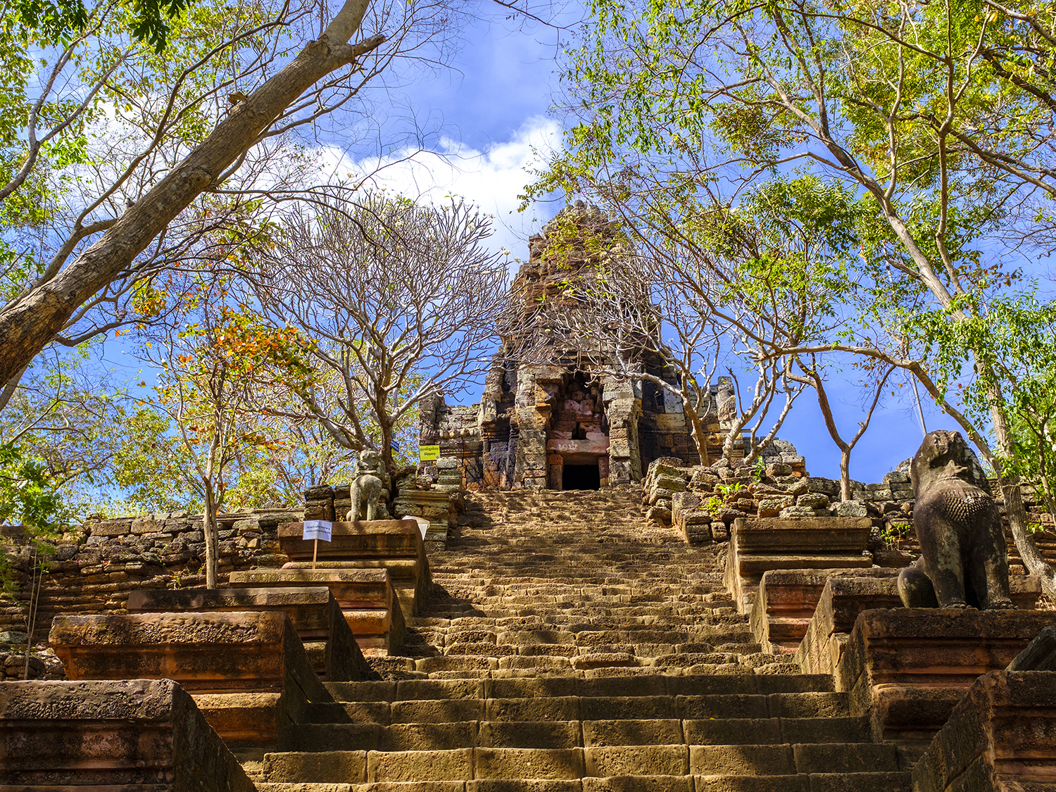 Day 7 - Siem Reap to Battambang & Bamboo Train