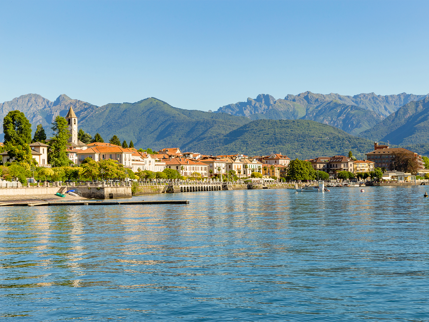 Day 1 - Baveno