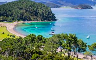 Bay of Islands - New Zealand