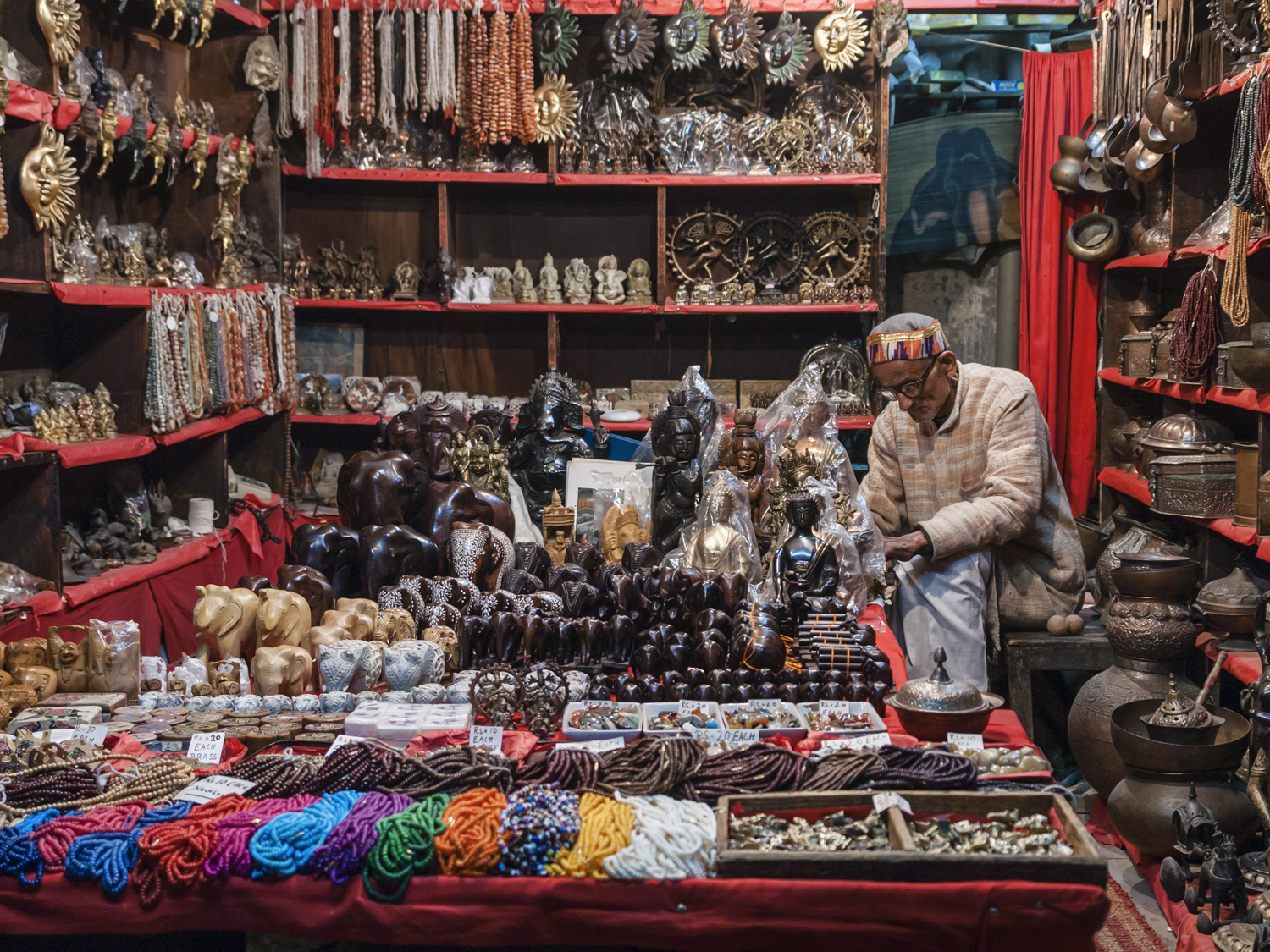 Bazaar in Jaipur