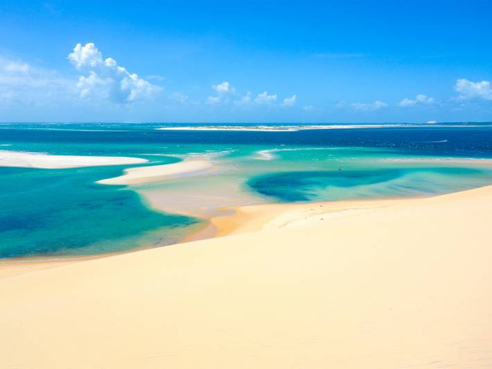 Bazaruto Archipelago - Best places to Visit - On The Go Tours