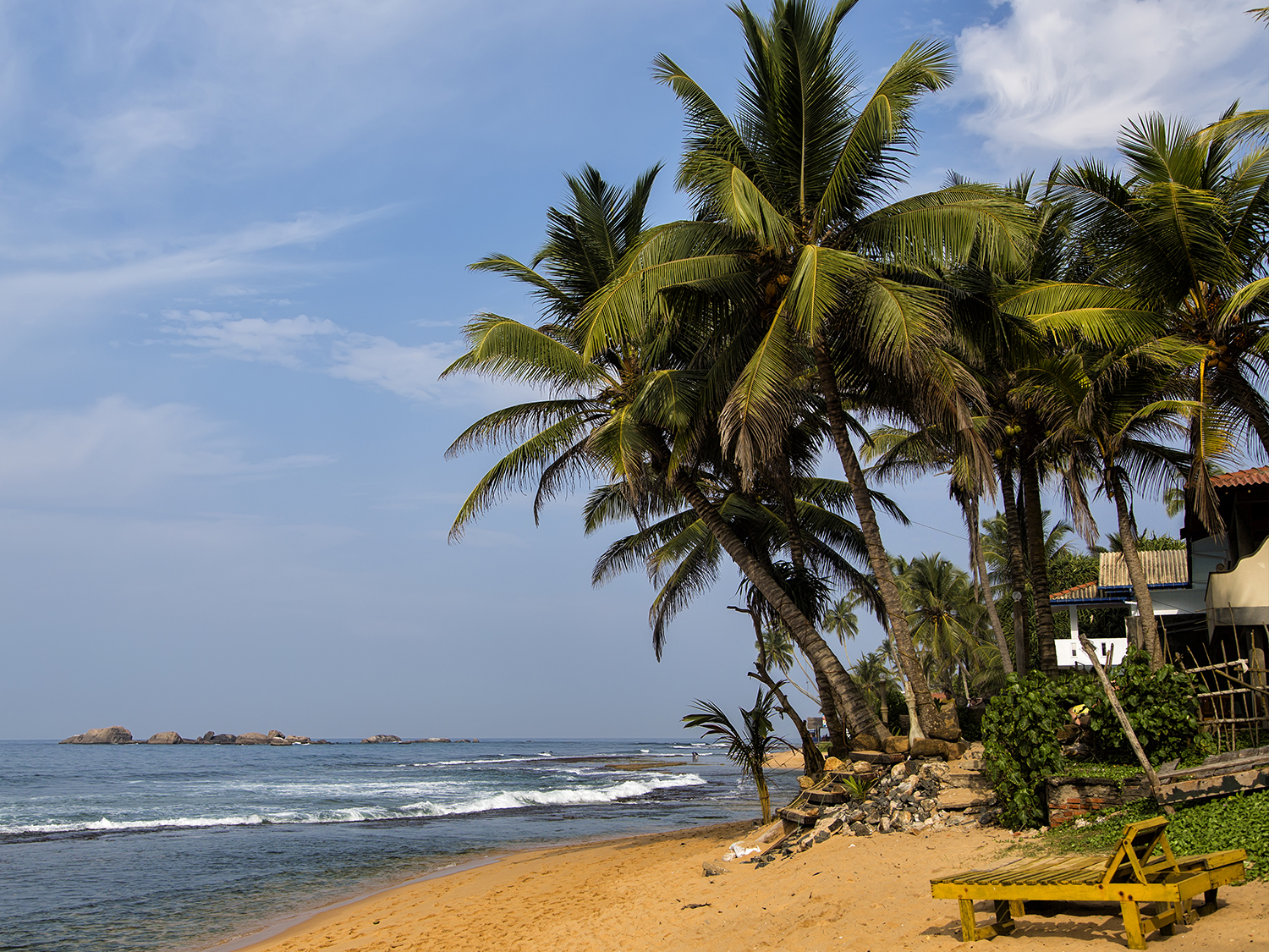 Day 1 - Negombo