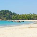 Beach in Ngapali | Myanmar  