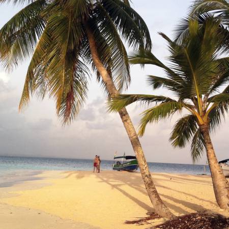 Beach-in-Panama