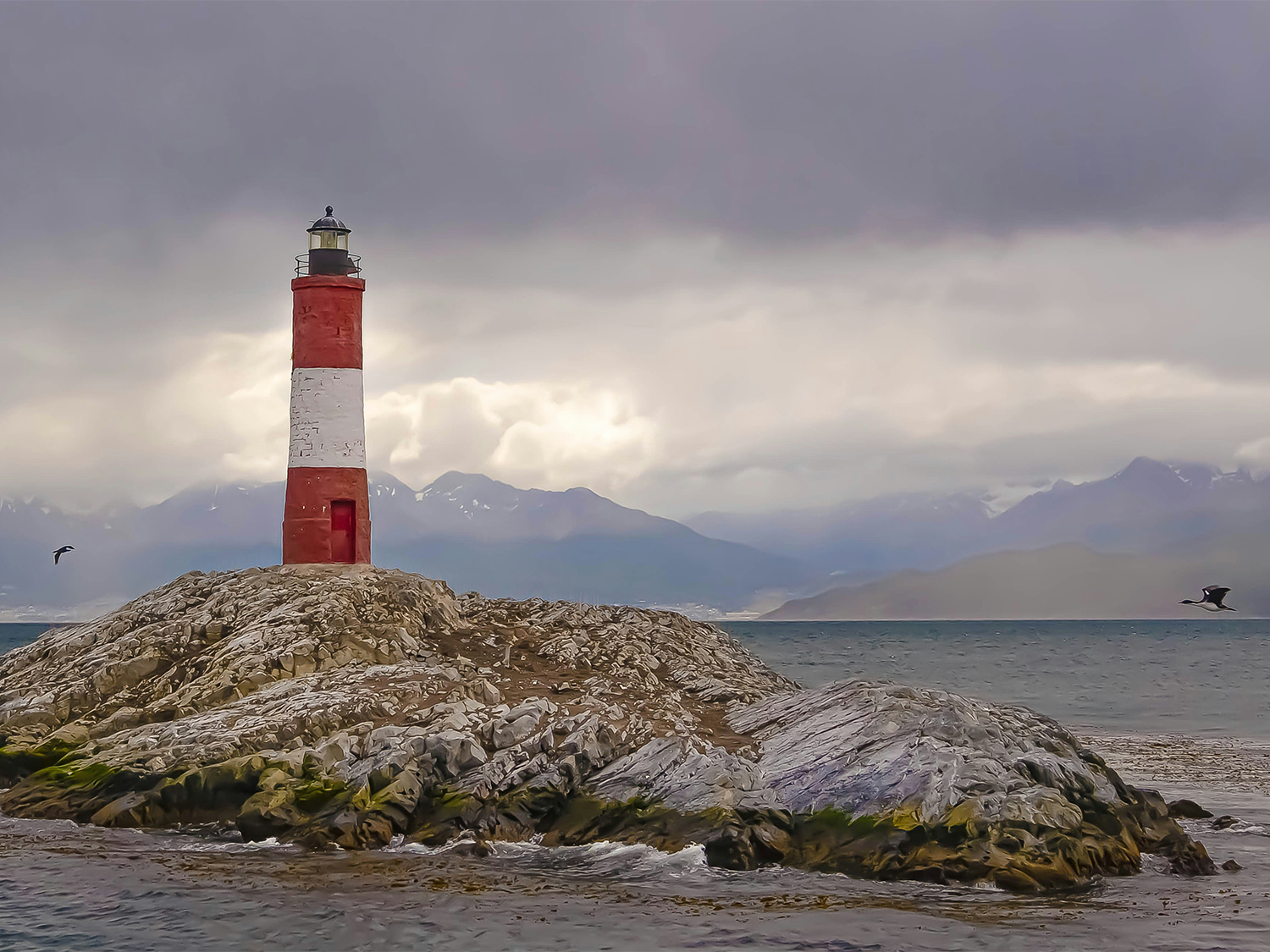 Day 26 - Ushuaia