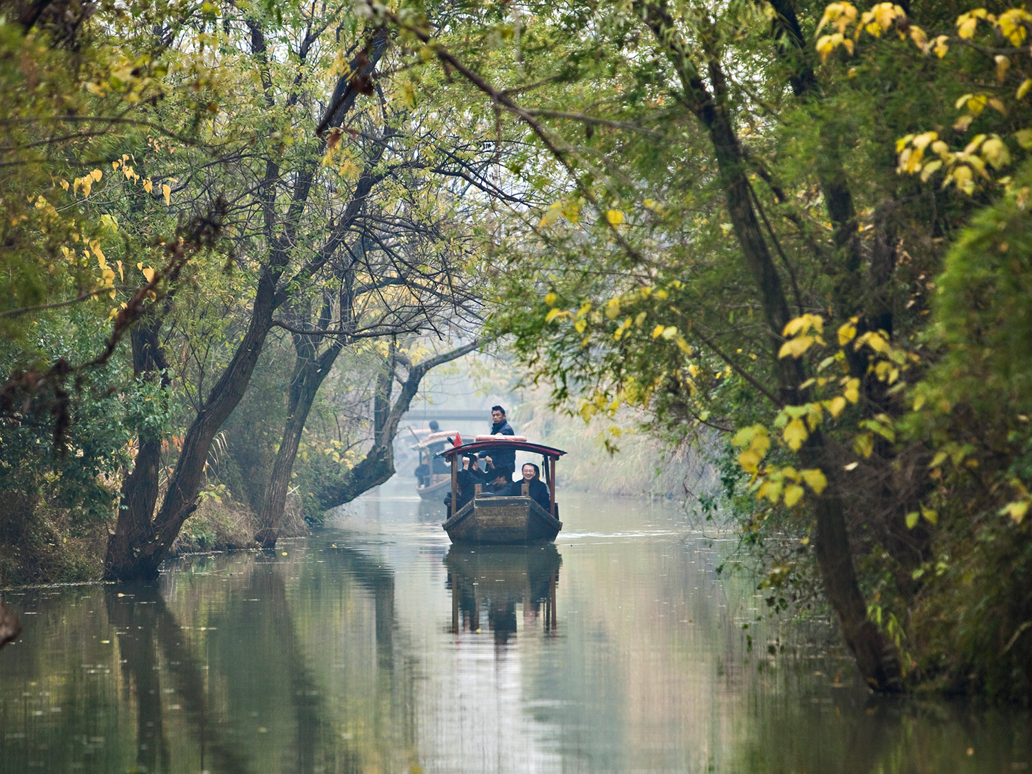 Beijing & Hangzhou to Shanghai (4-5 Star) - 13 days
