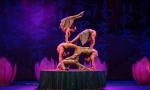 Beijing-Acrobats-China Tours-On The Go Tours